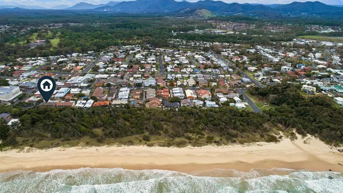 Apartamento Sand And Sea 1 - Opposite Sawtell'S Main Beach & Steps To Cafes, Restaurants & Boutiques! Exterior foto