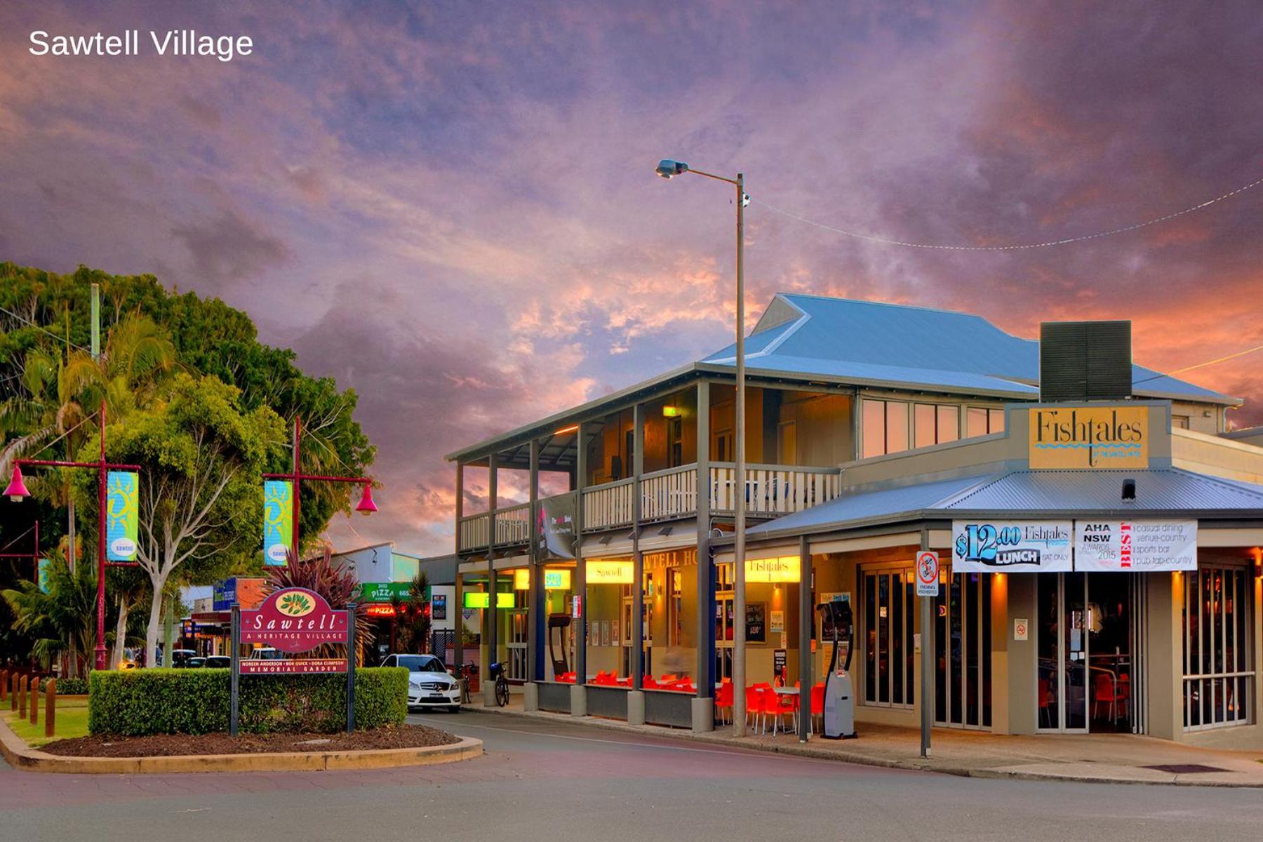 Apartamento Sand And Sea 1 - Opposite Sawtell'S Main Beach & Steps To Cafes, Restaurants & Boutiques! Exterior foto